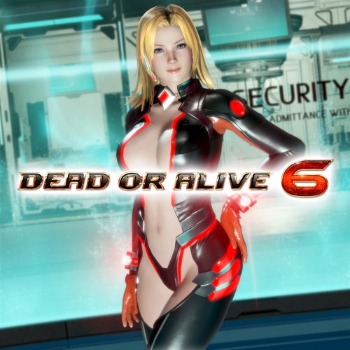 DOA6: костюм Sci-Fi «Нова» для Тины - DEAD OR ALIVE 6: Core Fighters Xbox One & Series X|S (покупка на новый аккаунт)