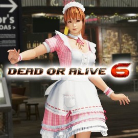 [Возрождение] DOA6: костюм горничной для Касуми - DEAD OR ALIVE 6: Core Fighters Xbox One & Series X|S (покупка на аккаунт)
