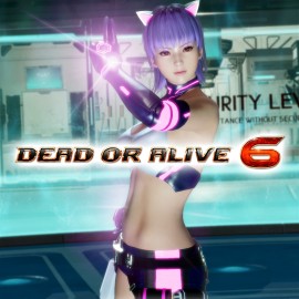 DOA6: костюм Sci-Fi «Нова» для Аянэ - DEAD OR ALIVE 6: Core Fighters Xbox One & Series X|S (покупка на аккаунт)