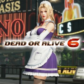 [Возрождение] DOA6: костюм горничной для Рэйчел - DEAD OR ALIVE 6: Core Fighters Xbox One & Series X|S (покупка на аккаунт)
