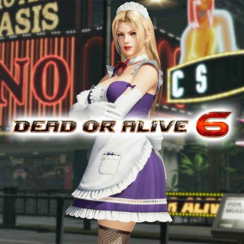 [Возрождение] DOA6: костюм горничной для Рэйчел - DEAD OR ALIVE 6: Core Fighters Xbox One & Series X|S (покупка на новый аккаунт)