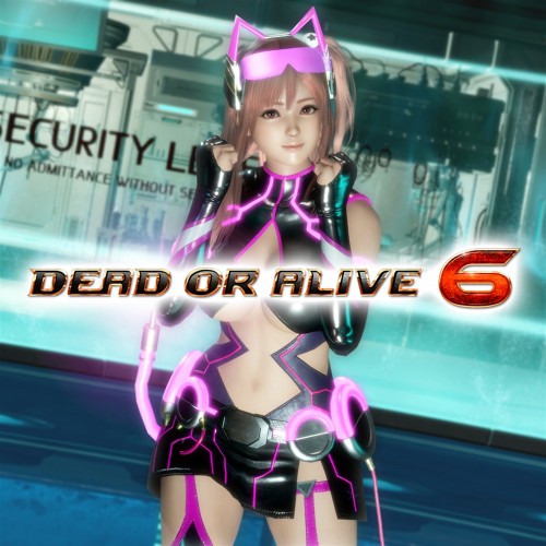 DOA6: костюм Sci-Fi «Нова» для Хоноки - DEAD OR ALIVE 6: Core Fighters Xbox One & Series X|S (покупка на новый аккаунт)