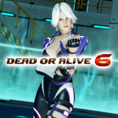 DOA6: костюм Sci-Fi «Нова» для Кристи - DEAD OR ALIVE 6: Core Fighters Xbox One & Series X|S (покупка на новый аккаунт)