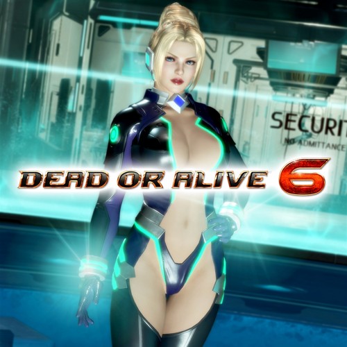 DOA6: костюм Sci-Fi «Нова» для Рэйчел - DEAD OR ALIVE 6: Core Fighters Xbox One & Series X|S (покупка на аккаунт)
