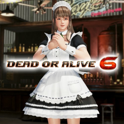 [Возрождение] DOA6: костюм горничной для Хитоми - DEAD OR ALIVE 6: Core Fighters Xbox One & Series X|S (покупка на новый аккаунт)