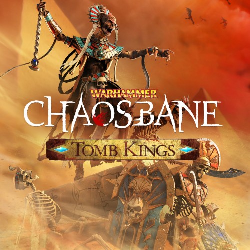 Warhammer: Chaosbane - Tomb Kings - Warhammer: Chaosbane Xbox One Xbox One & Series X|S (покупка на аккаунт)