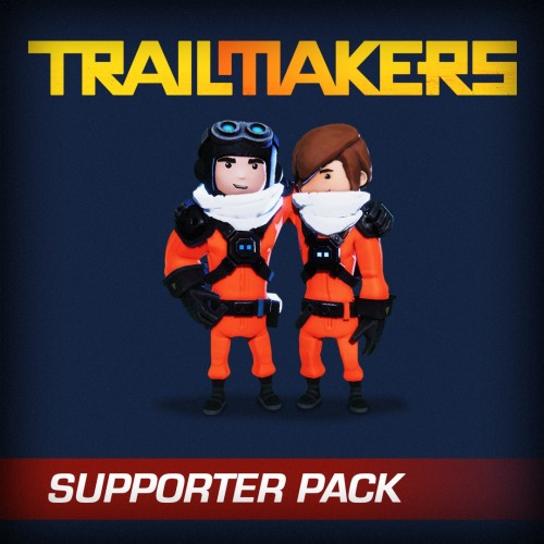 Trailmakers: набор группы поддержки Xbox One & Series X|S (покупка на аккаунт) (Турция)