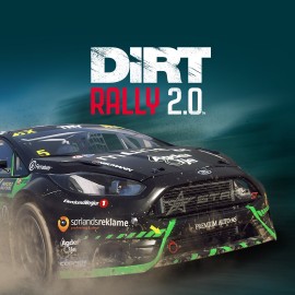 Ford Fiesta Rallycross (STARD) - DiRT Rally 2.0 Xbox One & Series X|S (покупка на аккаунт)