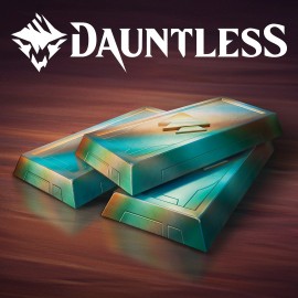 Dauntless - 500 Platinum Xbox One & Series X|S (покупка на аккаунт) (Турция)
