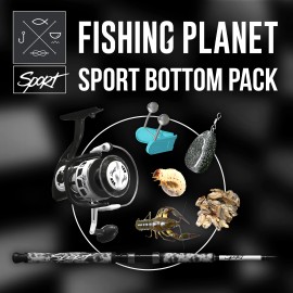 Fishing Planet: Sport Bottom Pack Xbox One & Series X|S (покупка на аккаунт) (Турция)