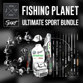 Fishing Planet: Ultimate Sport Bundle Xbox One & Series X|S (покупка на аккаунт) (Турция)