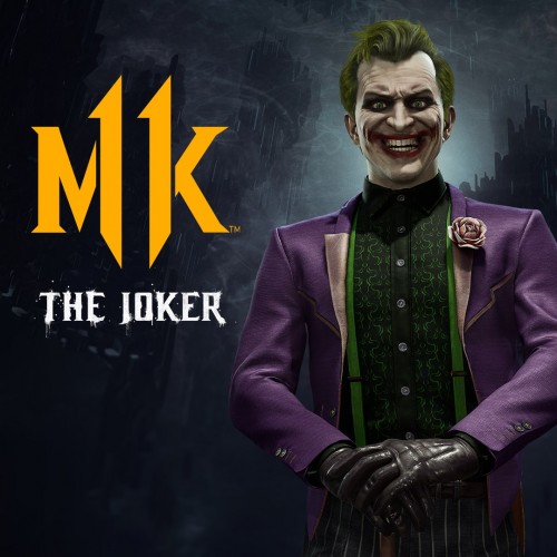 Джокер - Mortal Kombat 11 Xbox One & Series X|S (покупка на аккаунт)