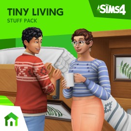 The Sims 4 Компактная жизнь Каталог Xbox One & Series X|S (покупка на аккаунт) (Турция)