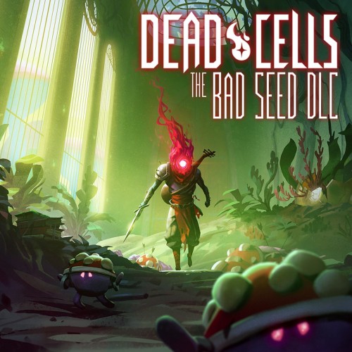 Dead Cells: The Bad Seed Xbox One & Series X|S (покупка на новый аккаунт) (Турция)