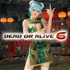 [Revival] DOA6: Очаровательное мандаринское платье — NiCO - DEAD OR ALIVE 6: Core Fighters Xbox One & Series X|S (покупка на аккаунт)
