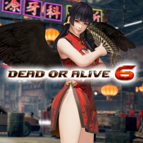 [Revival] DOA6: Очаровательное мандаринское платье — Нётэнгу - DEAD OR ALIVE 6: Core Fighters Xbox One & Series X|S (покупка на новый аккаунт)