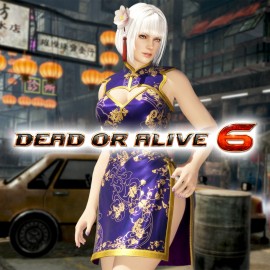 [Revival] DOA6: Очаровательное мандаринское платье — Кристи - DEAD OR ALIVE 6: Core Fighters Xbox One & Series X|S (покупка на аккаунт)