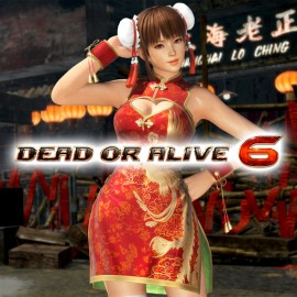 [Revival] DOA6: Очаровательное мандаринское платье — Лэйфан - DEAD OR ALIVE 6: Core Fighters Xbox One & Series X|S (покупка на аккаунт)