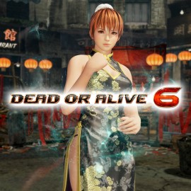 [Revival] DOA6: Очаровательное мандаринское платье — Фаза 4 - DEAD OR ALIVE 6: Core Fighters Xbox One & Series X|S (покупка на аккаунт)