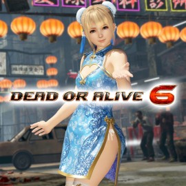 [Revival] DOA6: Очаровательное мандаринское платье — Мари Роуз - DEAD OR ALIVE 6: Core Fighters Xbox One & Series X|S (покупка на аккаунт)