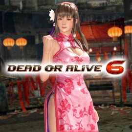 [Revival] DOA6: Очаровательное мандаринское платье — Хитоми - DEAD OR ALIVE 6: Core Fighters Xbox One & Series X|S (покупка на аккаунт)