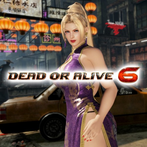 [Revival] DOA6: Очаровательное мандаринское платье — Рэйчел - DEAD OR ALIVE 6: Core Fighters Xbox One & Series X|S (покупка на аккаунт)