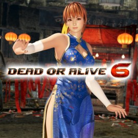 [Revival] DOA6: Очаровательное мандаринское платье — Касуми - DEAD OR ALIVE 6: Core Fighters Xbox One & Series X|S (покупка на аккаунт)