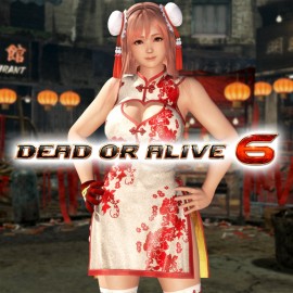 [Revival] DOA6: Очаровательное мандаринское платье — Хонока - DEAD OR ALIVE 6: Core Fighters Xbox One & Series X|S (покупка на аккаунт)