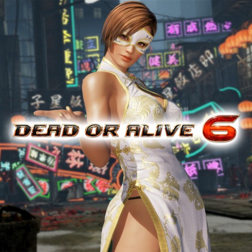 [Revival] DOA6: Очаровательное мандаринское платье — Ла Марипоса - DEAD OR ALIVE 6: Core Fighters Xbox One & Series X|S (покупка на аккаунт)