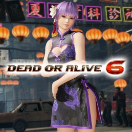 [Revival] DOA6: Очаровательное мандаринское платье — Аянэ - DEAD OR ALIVE 6: Core Fighters Xbox One & Series X|S (покупка на аккаунт)