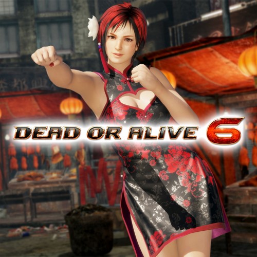 [Revival] DOA6: Очаровательное мандаринское платье — Мила - DEAD OR ALIVE 6: Core Fighters Xbox One & Series X|S (покупка на новый аккаунт)