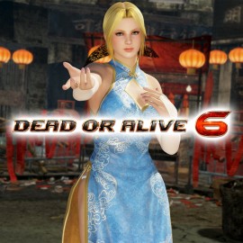 [Revival] DOA6: Очаровательное мандаринское платье — Элена - DEAD OR ALIVE 6: Core Fighters Xbox One & Series X|S (покупка на аккаунт)