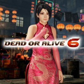 [Revival] DOA6: Очаровательное мандаринское платье — Момидзи - DEAD OR ALIVE 6: Core Fighters Xbox One & Series X|S (покупка на аккаунт)