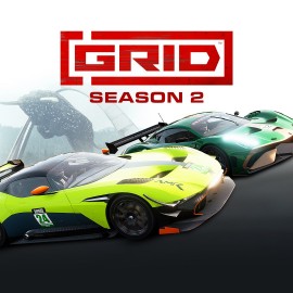 GRID Season 2 Xbox One & Series X|S (покупка на аккаунт) (Турция)