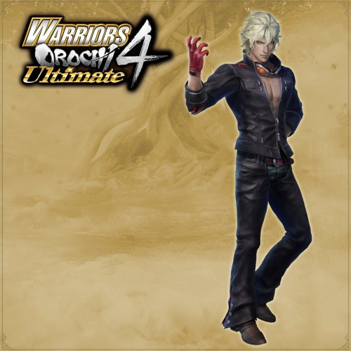 WO4U: Special Costume for Hades - WARRIORS OROCHI 4 Xbox One & Series X|S (покупка на новый аккаунт)