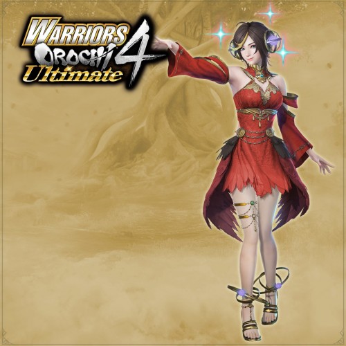 WO4U: Legendary Costumes OROCHI Pack 4 - WARRIORS OROCHI 4 Xbox One & Series X|S (покупка на новый аккаунт)