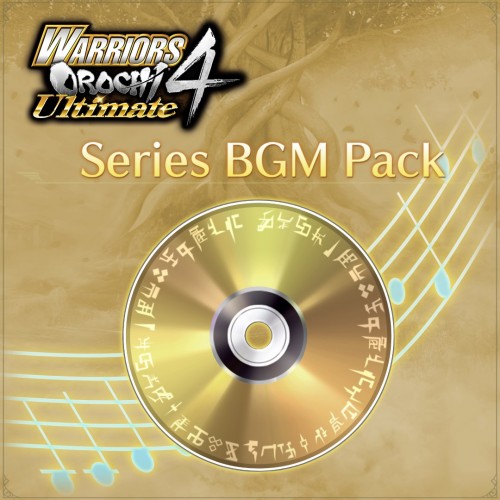 WO4U: Series BGM Pack - WARRIORS OROCHI 4 Xbox One & Series X|S (покупка на аккаунт)