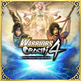 WARRIORS OROCHI 4: The Ultimate Upgrade Pack Deluxe Edition Xbox One & Series X|S (покупка на аккаунт) (Турция)