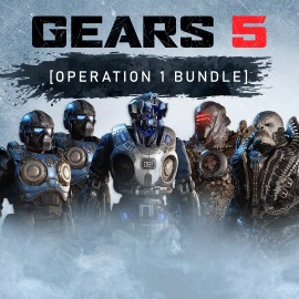 Комплект «Операция 1» - Gears 5 Xbox One & Series X|S (покупка на аккаунт)