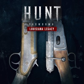 Hunt: Showdown - Louisiana Legacy Xbox One & Series X|S (покупка на аккаунт) (Турция)