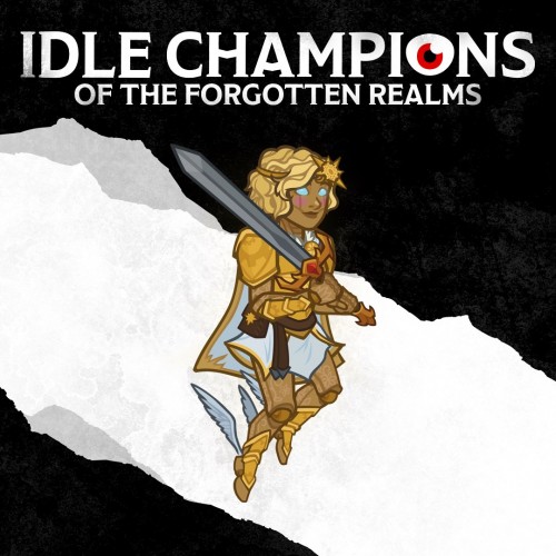 Набор «Знаменитые чемпионы 1-го года» - Idle Champions of the Forgotten Realms Xbox One & Series X|S (покупка на аккаунт)