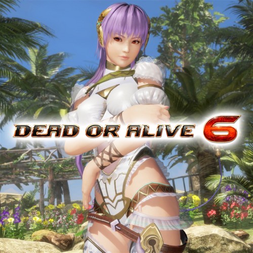 DOA6 и Gust: Аянэ и Плачта - DEAD OR ALIVE 6: Core Fighters Xbox One & Series X|S (покупка на аккаунт)