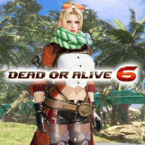 DOA6 и Gust: Рэйчел и Джури - DEAD OR ALIVE 6: Core Fighters Xbox One & Series X|S (покупка на новый аккаунт)