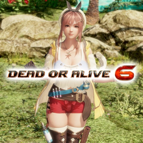 DOA6 и Atelier Ryza: Хонока и Райза - DEAD OR ALIVE 6: Core Fighters Xbox One & Series X|S (покупка на аккаунт)
