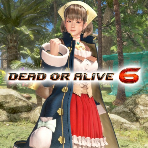 DOA6 и Gust: Хитоми и Софи - DEAD OR ALIVE 6: Core Fighters Xbox One & Series X|S (покупка на новый аккаунт)