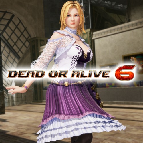 DOA6 и Gust: Тина и Лилис - DEAD OR ALIVE 6: Core Fighters Xbox One & Series X|S (покупка на новый аккаунт)