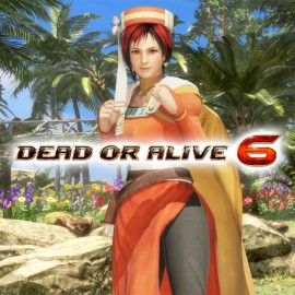 DOA6 и Gust: Мила и Эли - DEAD OR ALIVE 6: Core Fighters Xbox One & Series X|S (покупка на аккаунт)