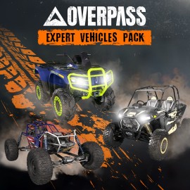 OVERPASS Expert Vehicles Pack Xbox One & Series X|S (покупка на аккаунт) (Турция)