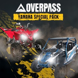 OVERPASS Yamaha Special Pack Xbox One & Series X|S (покупка на аккаунт) (Турция)