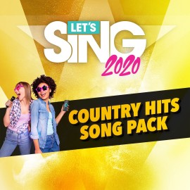 Let's Sing 2020 Country Hits Song Pack Xbox One & Series X|S (покупка на аккаунт) (Турция)